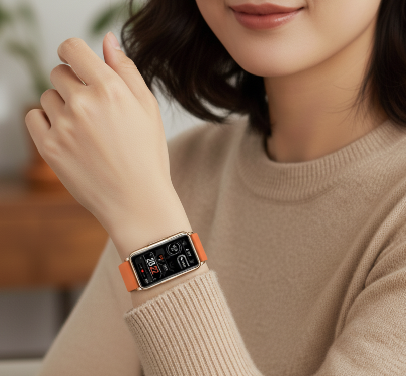 สมาร์ทวอทช์สำหรับ Android และ iOS – นาฬิกาออกกำลังกายกันน้ำ, เครื่องวัดอัตราการเต้นของหัวใจ, โหมดกีฬามากกว่า 20 โหมด, สร้อยข้อมือสมาร์ทบลูทูธสำหรับผู้ชายและผู้หญิง