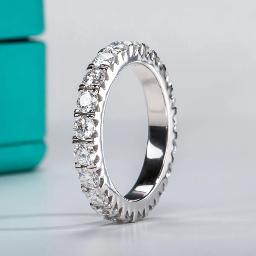Moissanite Engagement Rings