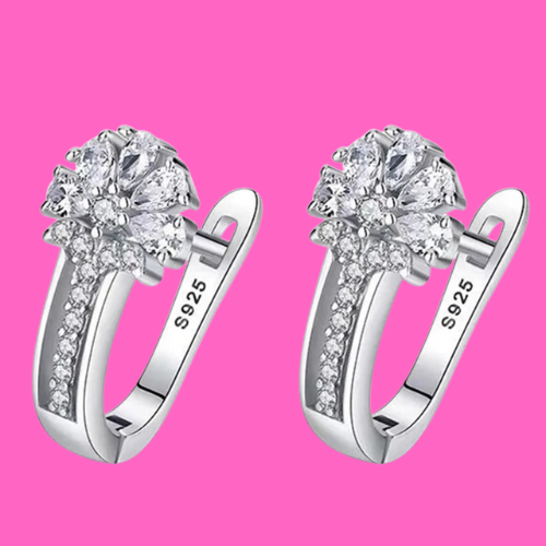 Women’s Engagement Earrings