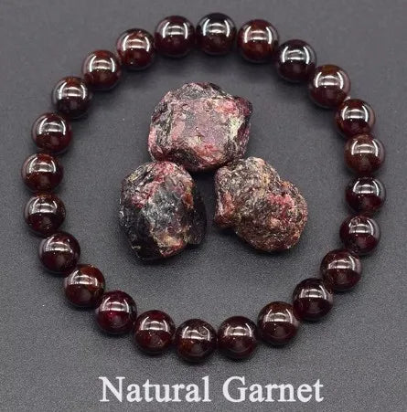 สร้อยข้อมือลูกปัดอะพาไทต์สีน้ำเงินเรกิขนาด 6/8 มม. – เครื่องประดับหินธรรมชาติบำบัดสำหรับผู้ชายและผู้หญิง กระตุ้นการไหลเวียนโลหิต ของขวัญเพื่อสุขภาพสำหรับคู่รัก