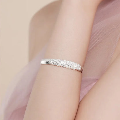 สร้อยข้อมือรูปนกยูงเงินสเตอร์ลิง 925 – กำไลข้อมือดีไซน์หรูหราสำหรับผู้หญิง เครื่องประดับสำหรับงานปาร์ตี้สุดหรูหรา