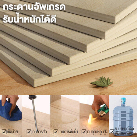โต๊ะคอมพิวเตอร์อเนกประสงค์ วางโน้ตบุ๊ก ขนาดเล็กกระทัดรัด น้ำหนักเบา เคลื่อนย้ายสะดวก เหมาะกับทุกมุมบ้าน